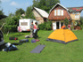 SVR Camping en Pension het Zwaluwnest